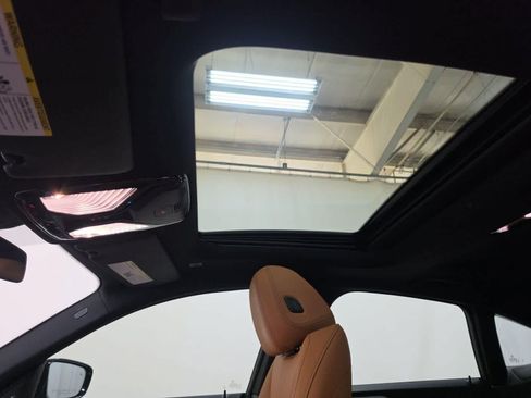 Used 2024 BMW i4 eDrive35 w/ M Sport Package RWD image 12