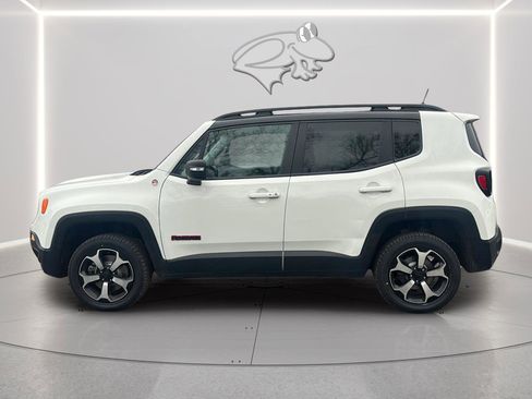 Used 2021 Jeep Renegade Trailhawk w/ Sun & Sound Group image 2