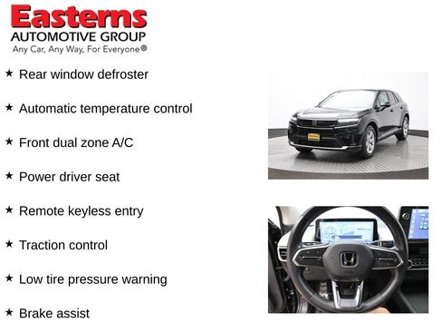 Used 2024 Honda Prologue EX image 11
