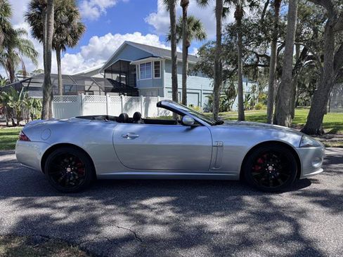 Used 2008 Jaguar XK Convertible image 5