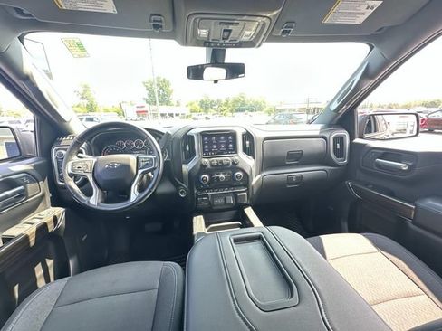 Used 2019 Chevrolet Silverado 1500 RST w/ All-Star Edition AWD/4WD image 22
