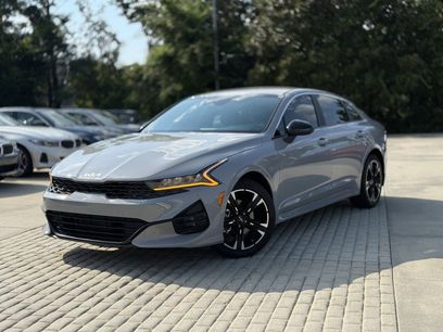 Used 2024 Kia K5 GT-Line