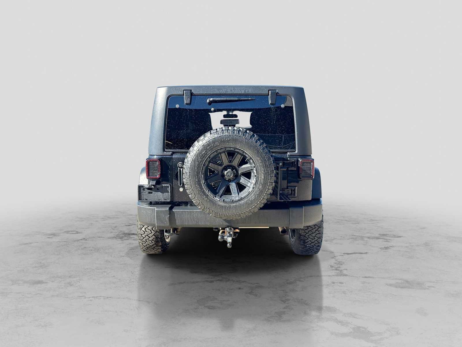 Used 2012 Jeep Wrangler Unlimited Sport AWD/4WD image 5