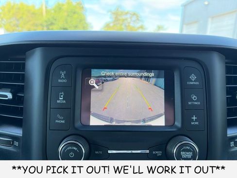 Used 2022 RAM 1500 Tradesman AWD/4WD image 15