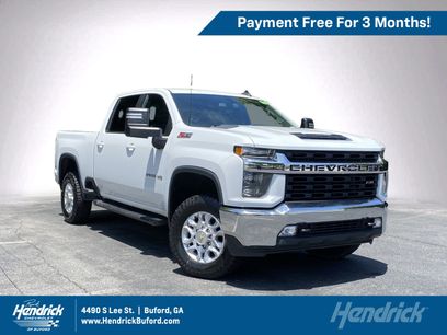 Used 2021 Chevrolet Silverado 2500 LT w/ Convenience Package