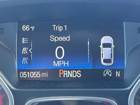 Used 2017 Ford Escape Titanium FWD image 20