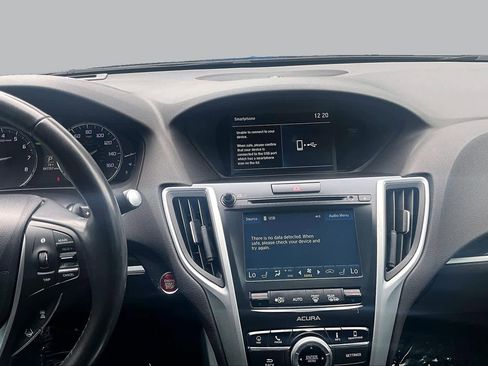 Used 2020 Acura TLX V6 w/ Technology Package FWD image 7