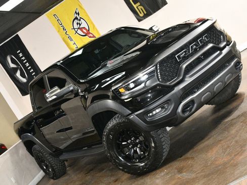Used 2021 RAM 1500 TRX w/ TRX Level 2 Equipment Group image 77