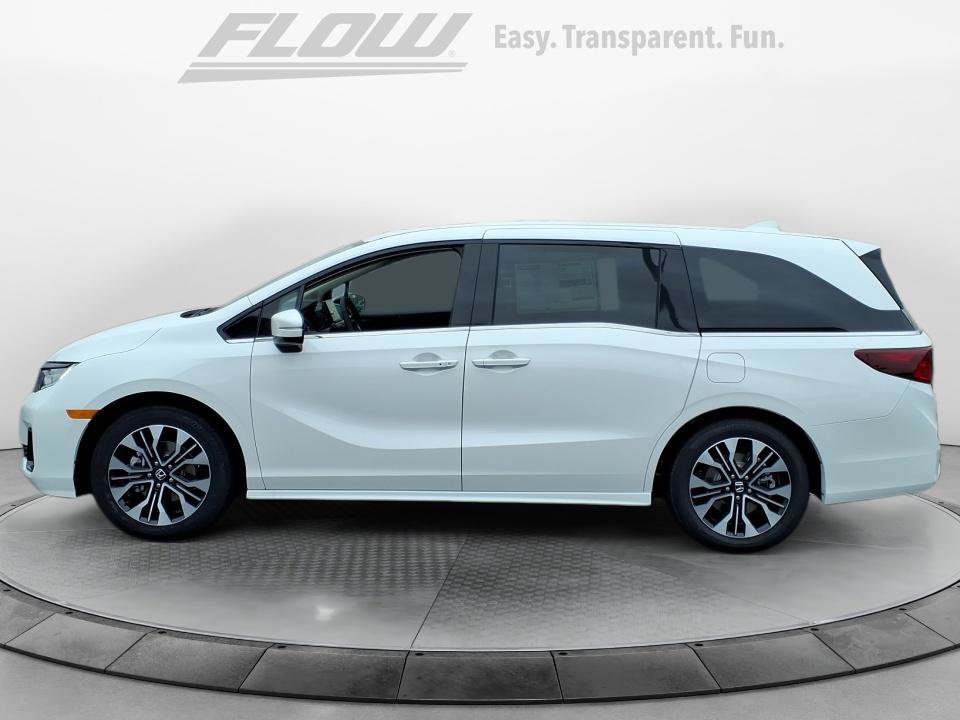 New 2027 Honda Odyssey Elite image 4