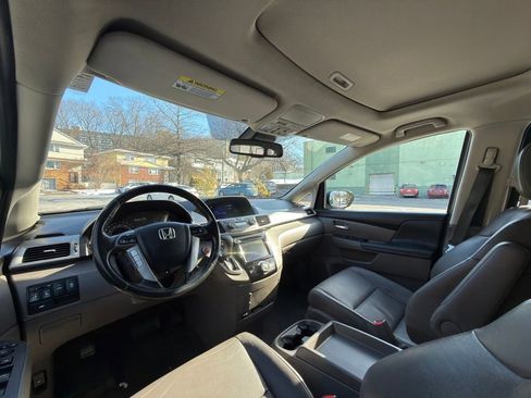 Used 2016 Honda Odyssey EX-L image 28