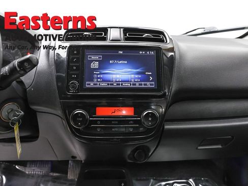 Used 2024 Mitsubishi Mirage G4 ES image 12