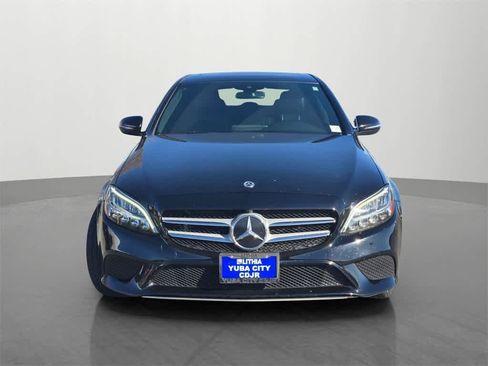 Used 2020 Mercedes-Benz C 300 Sedan image 2