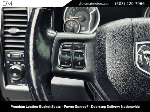 Used 2014 RAM 1500 Sport w/ Sport Premium Group AWD/4WD image 32