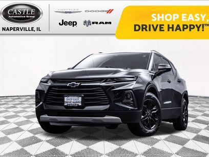 Used 2021 Chevrolet Blazer LT w/ Midnight/Sport Edition