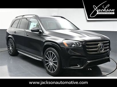 New 2025 Mercedes-Benz GLS 450 4MATIC