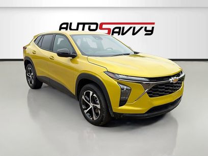 Used 2024 Chevrolet Trax RS w/ Driver Confidence Package