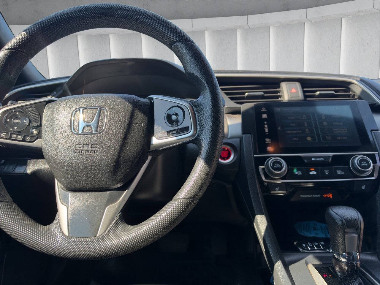 Used 2016 Honda Civic EX-T image 13