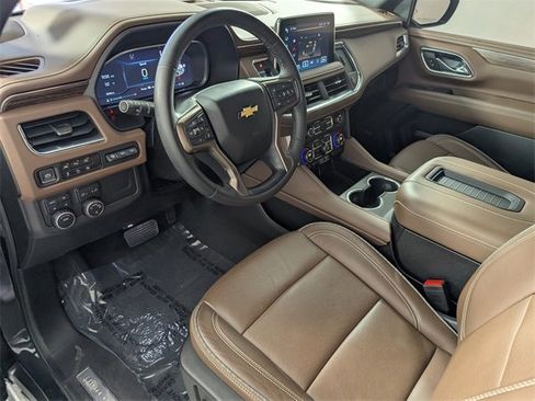 Certified 2023 Chevrolet Tahoe High Country w/ Premium Package 2 image 10