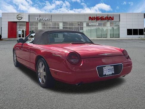 Used 2002 Ford Thunderbird RWD image 5