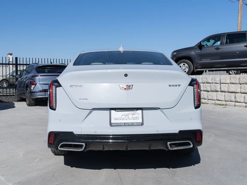 Used 2022 Cadillac CT4 Premium Luxury image 5