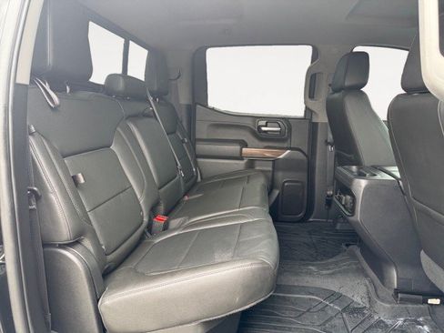 Used 2019 Chevrolet Silverado 1500 LT Trail Boss AWD/4WD image 12