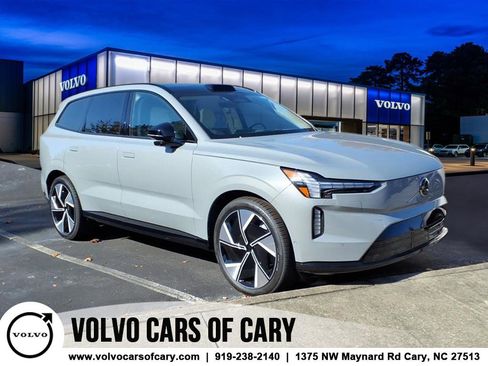 New 2025 Volvo EX90 Ultra w/ Protection Package Premier image 1