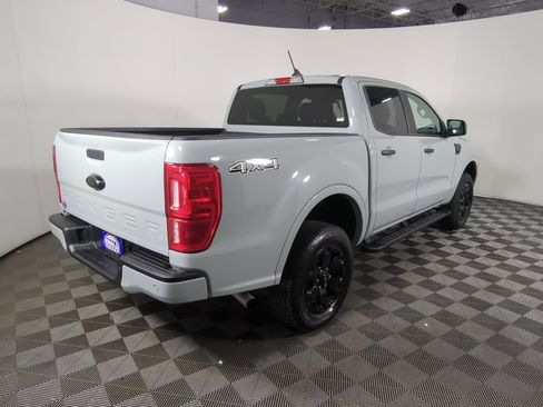Used 2022 Ford Ranger XLT w/ Equipment Group 301A Mid image 4