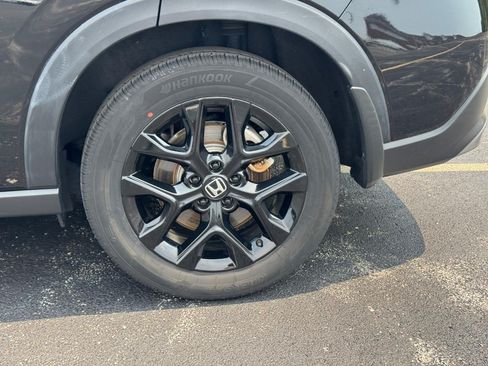 Certified 2024 Honda HR-V Sport image 8