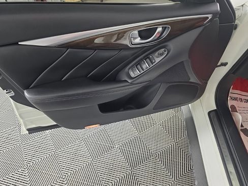 Used 2018 INFINITI Q50 Luxe image 13