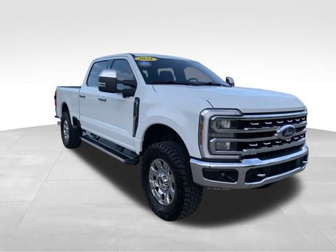 Used 2024 Ford F250 Lariat w/ Chrome Package image 10