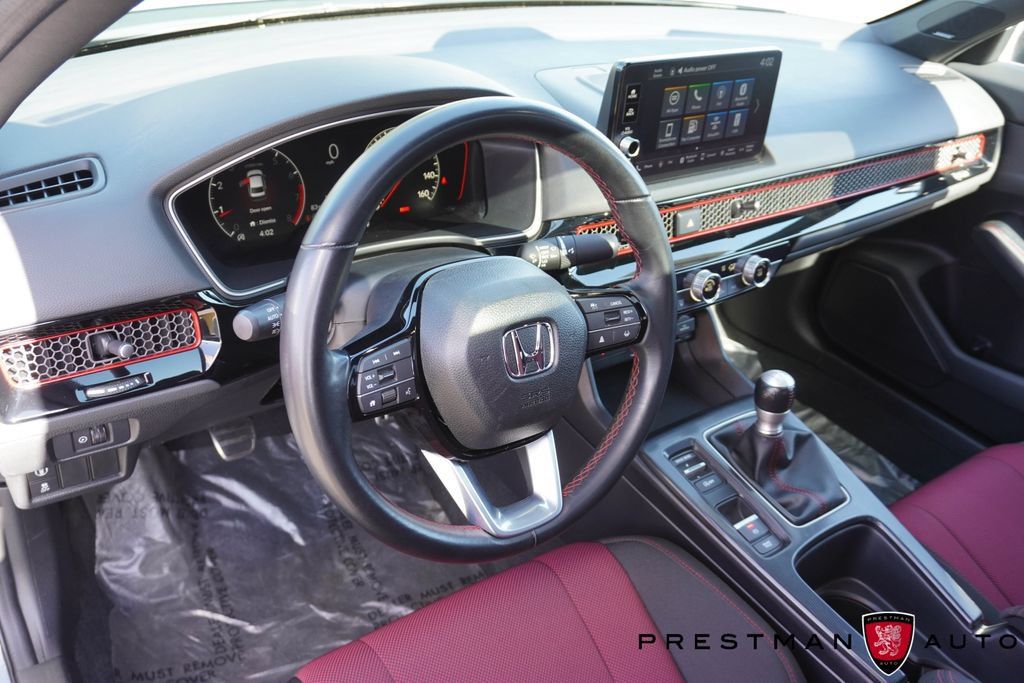 Used 2024 Honda Civic Si image 22