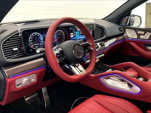 New 2026 Mercedes-Benz GLS 63 AMG 4MATIC image 6