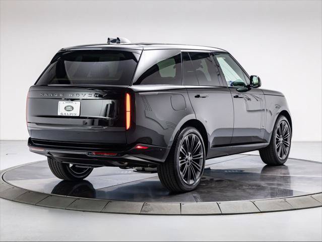 New 2027 Land Rover Range Rover SE AWD/4WD image 5