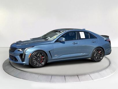 Certified 2023 Cadillac CT4 V Blackwing w/ Driver Assist Package