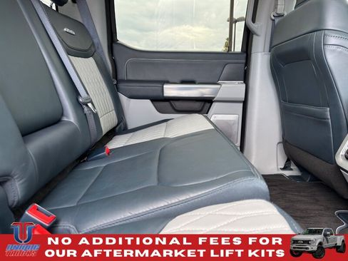 Used 2024 Ford F350 Limited w/ FX4 Off-Road Package AWD/4WD image 26