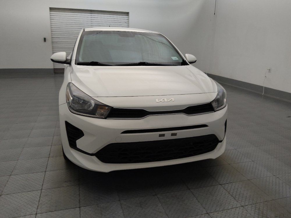 Used 2022 Kia Rio LX FWD image 14