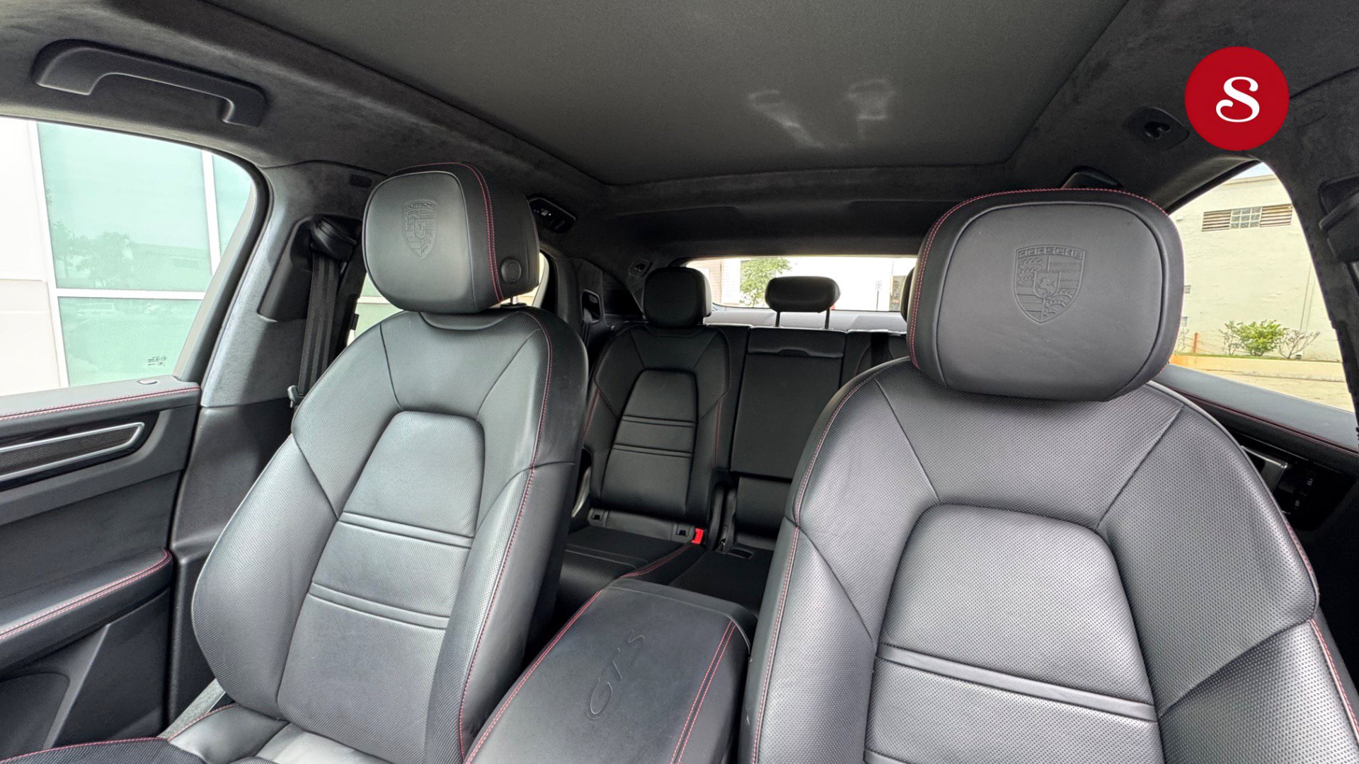 Used 2023 Porsche Cayenne GTS AWD/4WD image 21