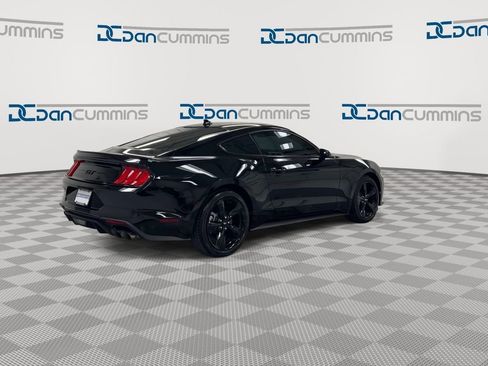 Used 2021 Ford Mustang GT w/ Equipment Group 301A RWD image 8
