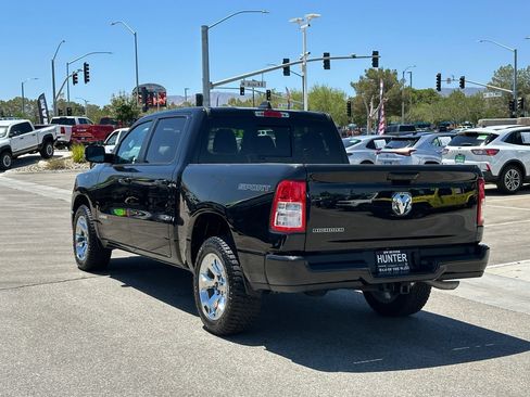 Certified 2023 RAM 1500 Big Horn RWD image 4