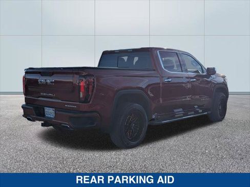 Used 2021 GMC Sierra 1500 Denali image 5