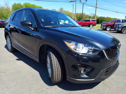 Used 2014 MAZDA CX-5 Touring w/ Bose/Moonroof Package AWD/4WD image 3