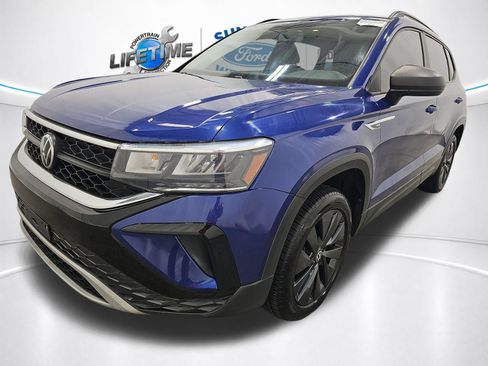 Used 2022 Volkswagen Taos S FWD image 19