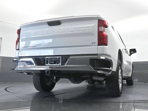 Used 2025 Chevrolet Silverado 1500 LT RWD image 45