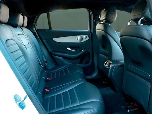 Used 2019 Mercedes-Benz GLC 43 AMG 4MATIC Coupe image 21