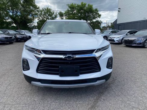 Used 2019 Chevrolet Blazer LT w/ Sun and Wheels Package AWD/4WD image 4