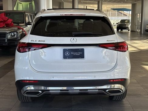 Used 2026 Mercedes-Benz GLC 300 4MATIC image 4