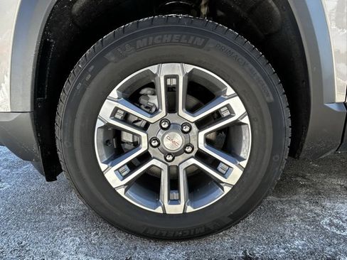 New 2026 GMC Terrain Elevation w/ LPO, Floor Liner Package image 8