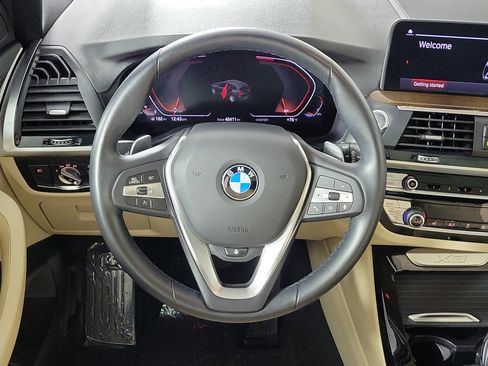 Used 2021 BMW X3 xDrive30i w/ Premium Package image 12