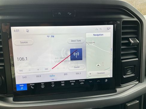 New 2026 Ford F150 XLT w/ Equipment Group 302A MID image 23