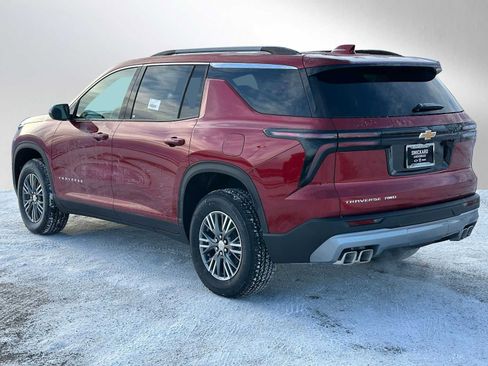 New 2026 Chevrolet Traverse LT image 5